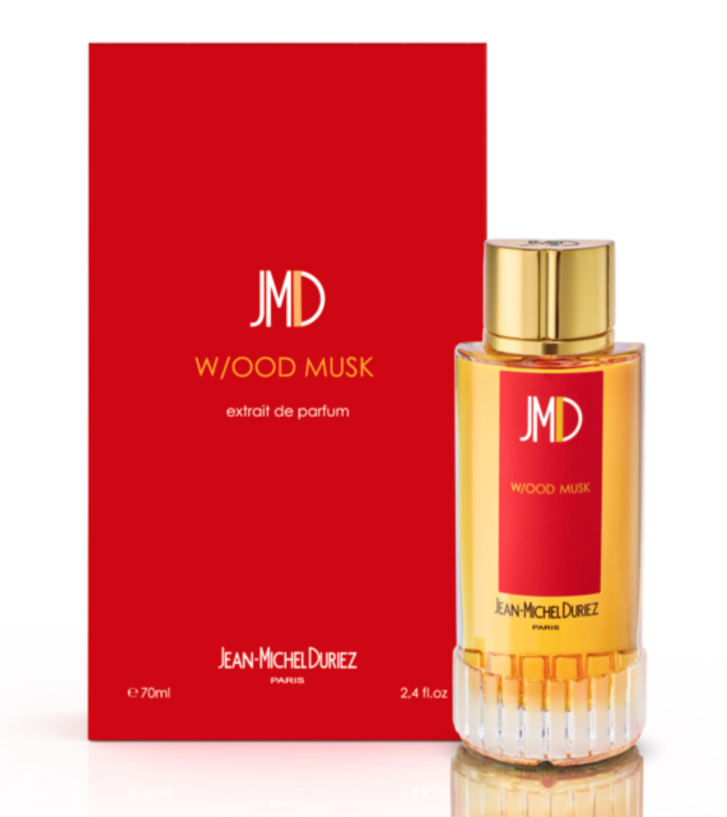 عطر ادکلن وود ماسک ژان میشل دوریه - W/OOD Musk Jean-Michel Duriez - بررسی، قیمت و خرید