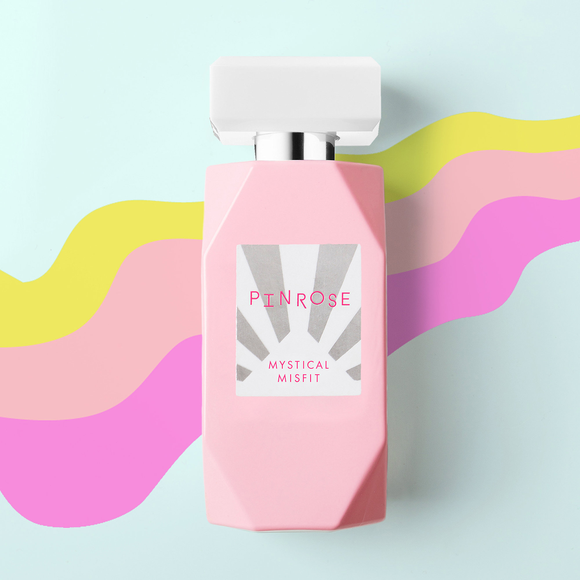 عطر ادکلن میستیکال میسفیت پینروز - Mystical Misfit Pinrose - بررسی، قیمت و خرید