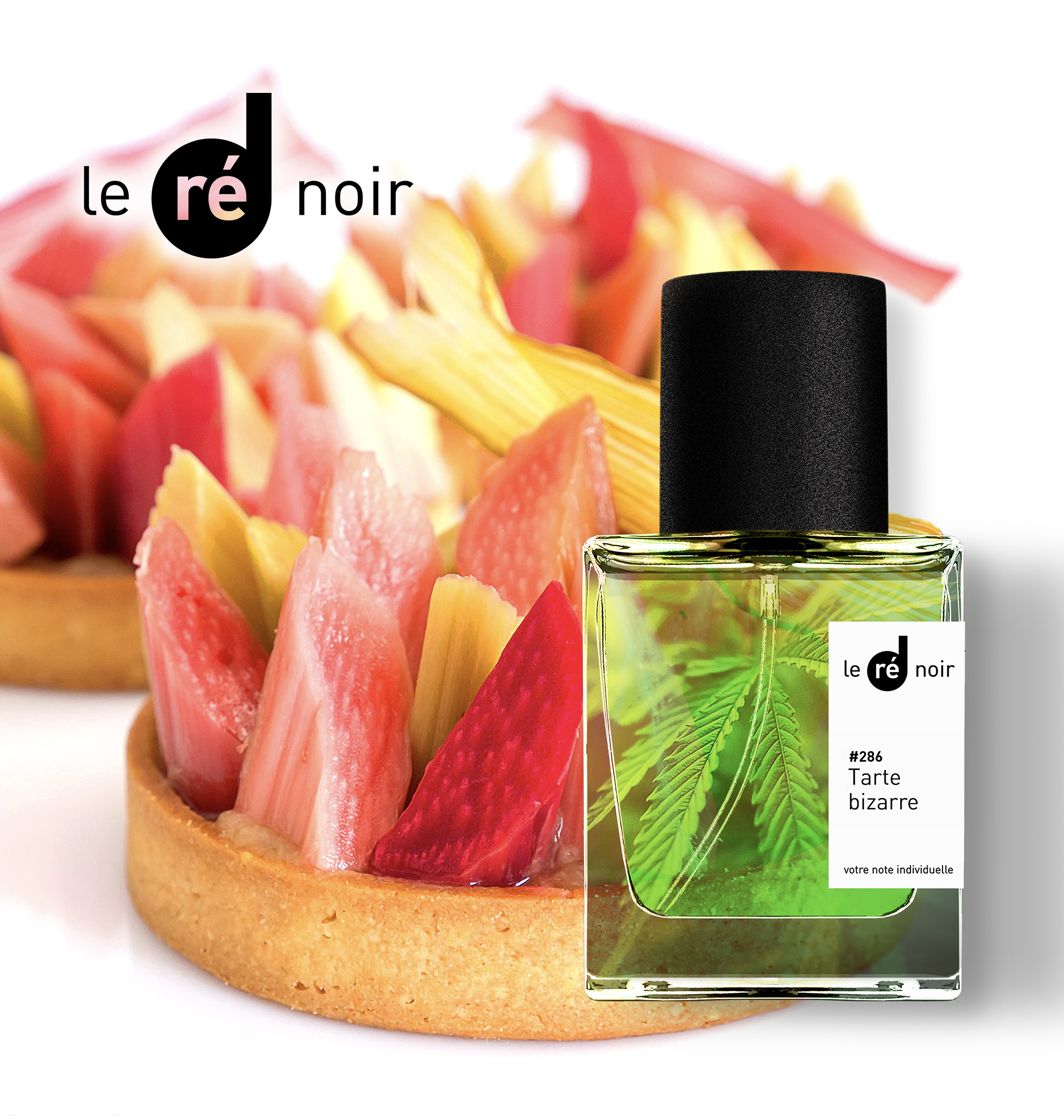 عطر ادکلن تارت بیزار لُره نُوآر - #286 Tarte bizarre Le Ré Noir - بررسی، قیمت و خرید