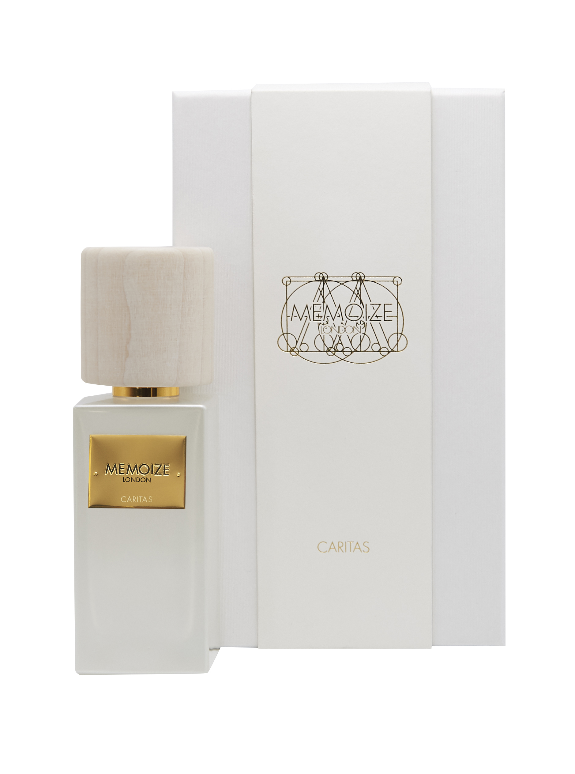 عطر ادکلن کاری‌تاس مموایز لاندن - Caritas Memoize London - بررسی، قیمت و خرید