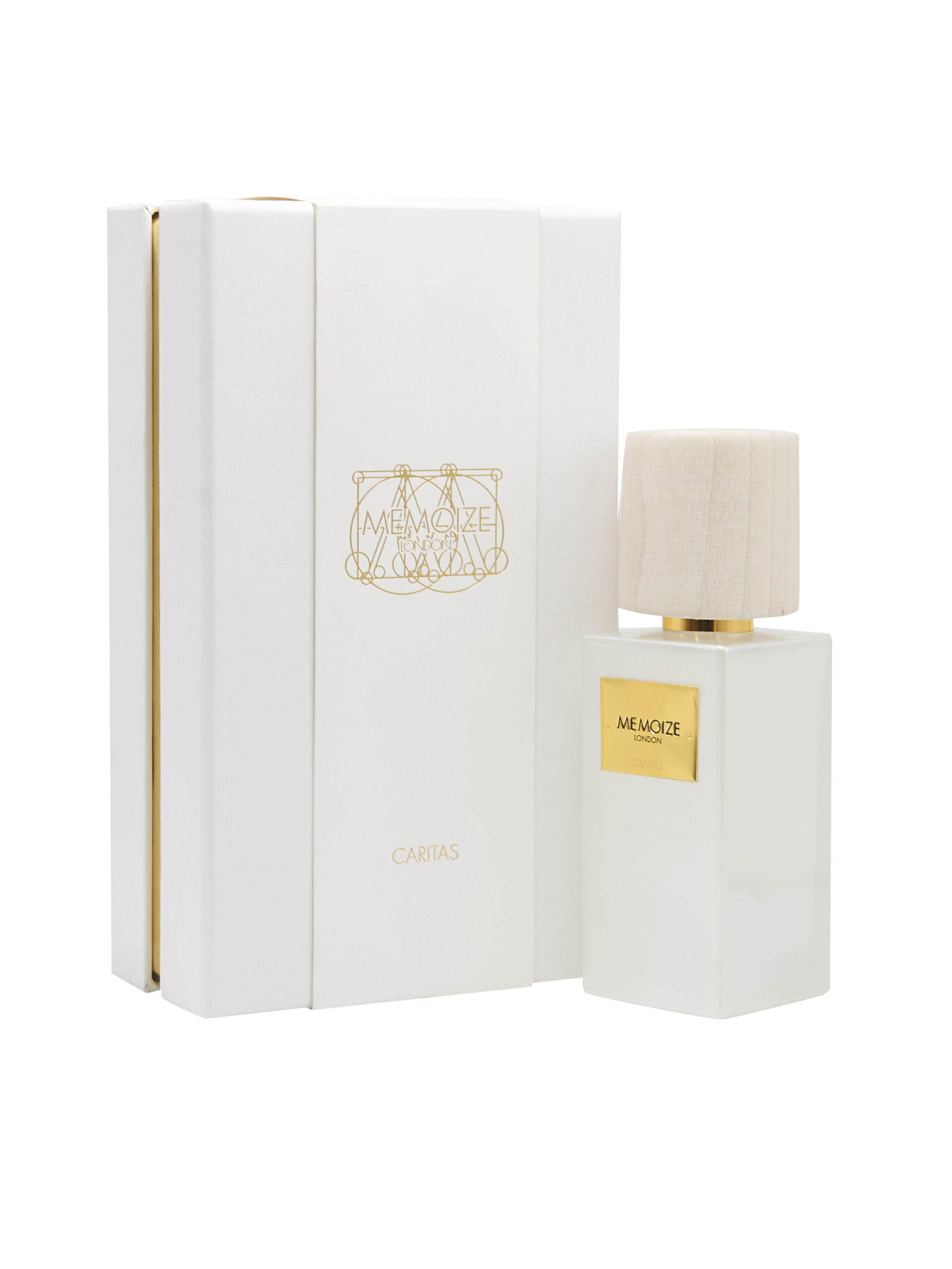 عطر ادکلن کاری‌تاس مموایز لاندن - Caritas Memoize London - بررسی، قیمت و خرید