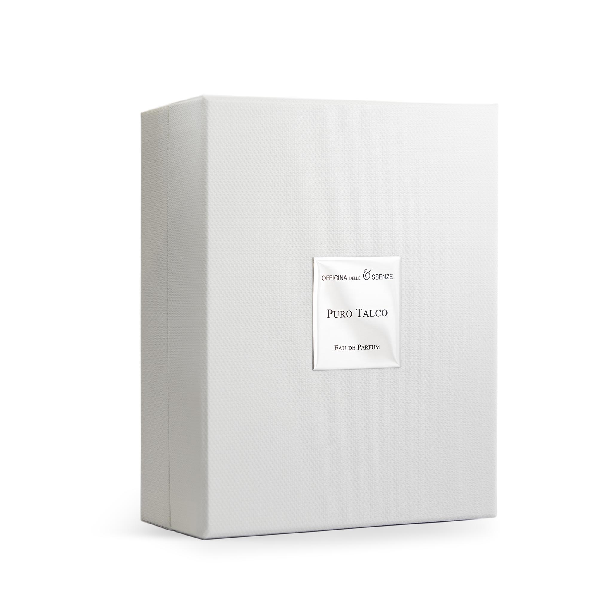 عطر ادکلن پورو تالکو اوفیچینا دله اسانزه - Puro Talco Officina delle Essenze - بررسی، قیمت و خرید