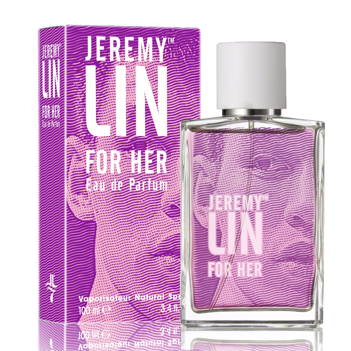 عطر ادکلن جرمی لین فور هر جرمی لین - Jeremy Lin For Her Jeremy Lin - بررسی، قیمت و خرید