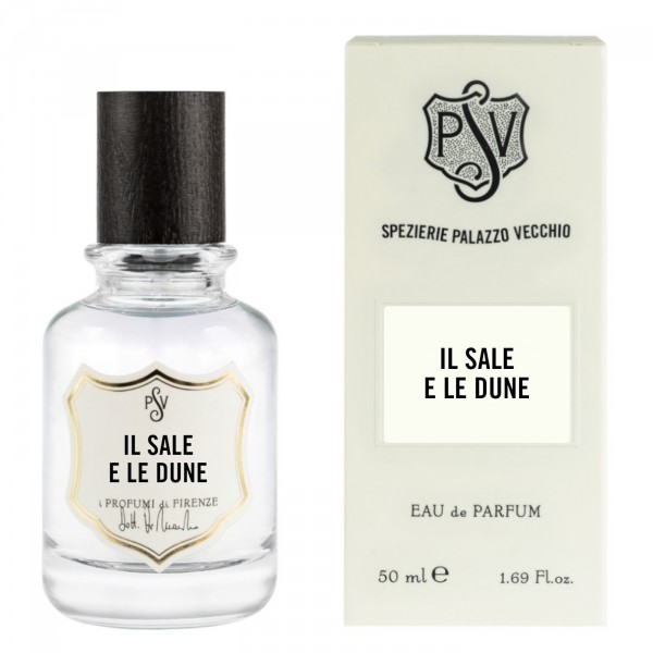 عطر ادکلن ایل ساله ئه له دونه ای پروفومی دی فلورنسه - Il Sale E Le Dune I Profumi di Firenze - بررسی، قیمت و خرید
