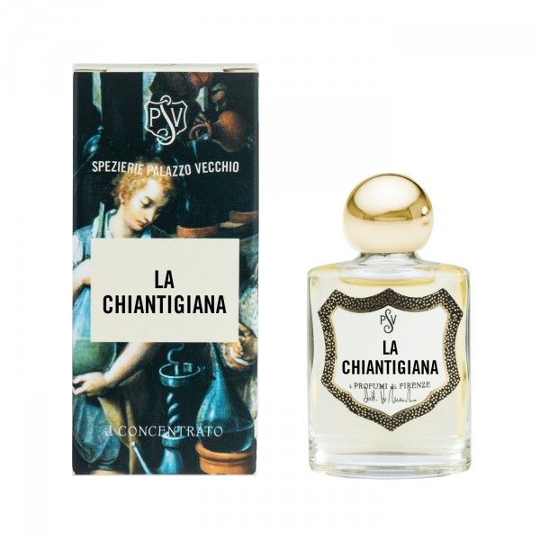 عطر ادکلن لا چیانتیجیانا آی پروفومی دی فلورانس - La Chiantigiana I Profumi di Firenze - بررسی، قیمت و خرید