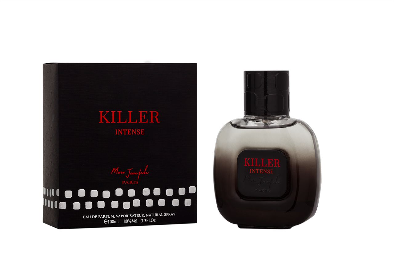 عطر ادکلن کیلر اینتنس مارک جوزف - Killer Intense Marc Joseph - بررسی، قیمت و خرید