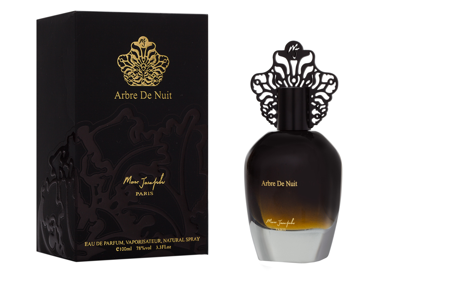 عطر ادکلن آربره دو نویی مارک جوزف - Arbre De Nuit Marc Joseph - بررسی، قیمت و خرید