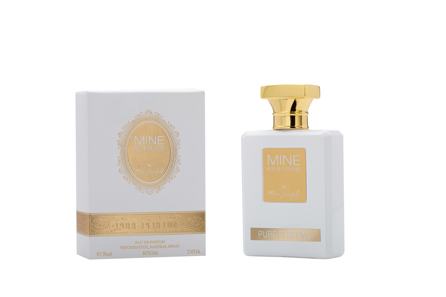 عطر ادکلن ماین پور فم مارک جوزف - Mine Pour Femme Marc Joseph - بررسی، قیمت و خرید