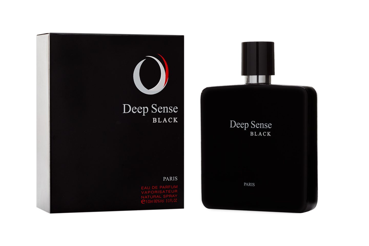 عطر ادکلن دیپ سنس بلک پرایم کالکشن - Deep Sense Black Prime Collection - بررسی، قیمت و خرید