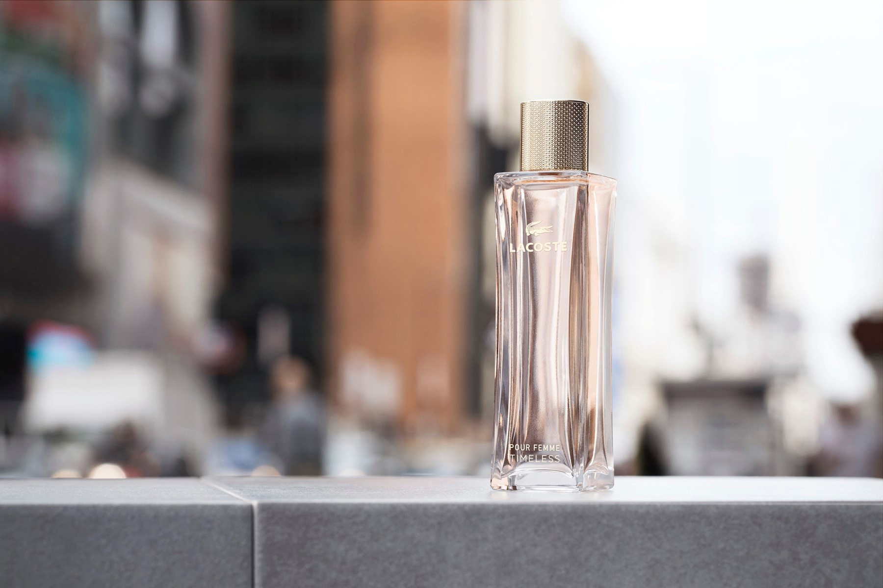 عطر ادکلن لاکست پور فم تایملس لاکست فراگرنسز - Lacoste Pour Femme Timeless Lacoste Fragrances - بررسی، قیمت و خرید