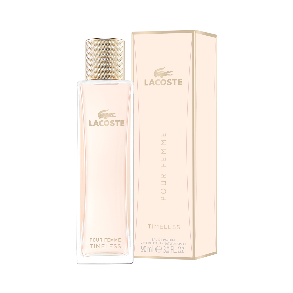 عطر ادکلن لاکست پور فم تایملس لاکست فراگرنسز - Lacoste Pour Femme Timeless Lacoste Fragrances - بررسی، قیمت و خرید