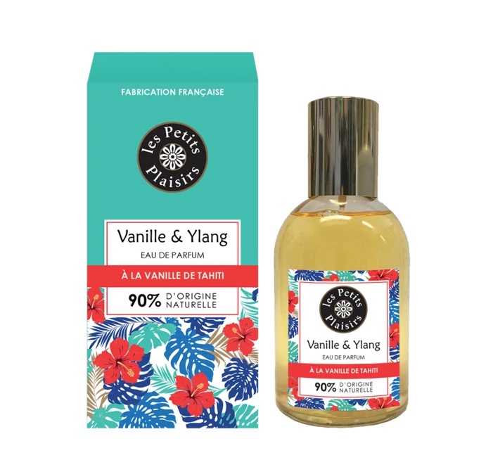 عطر ادکلن وانیل و یلانگ لی پتیت پلیزیر - Vanille & Ylang Les Petits Plaisirs - بررسی، قیمت و خرید