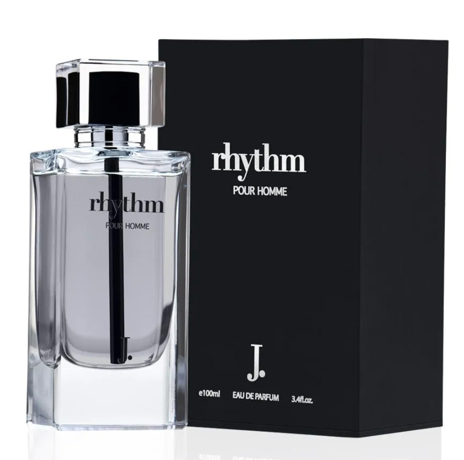 عطر ادکلن ریدِم پور هوم جunaid جامشید - Rhythm Pour Homme Junaid Jamshed - بررسی، قیمت و خرید