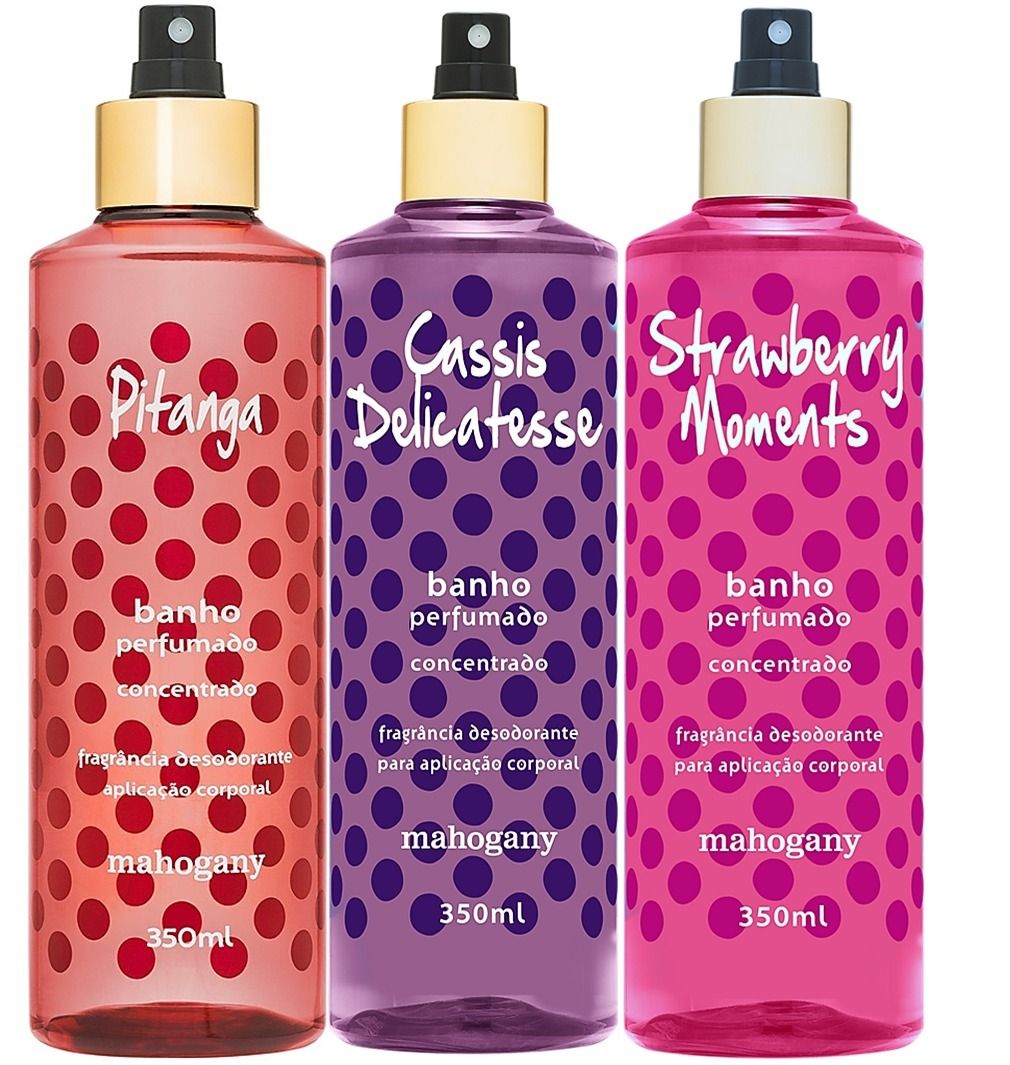 عطر ادکلن استرابری مومنتز ماهاگنی - Strawberry Moments Mahogany - بررسی، قیمت و خرید