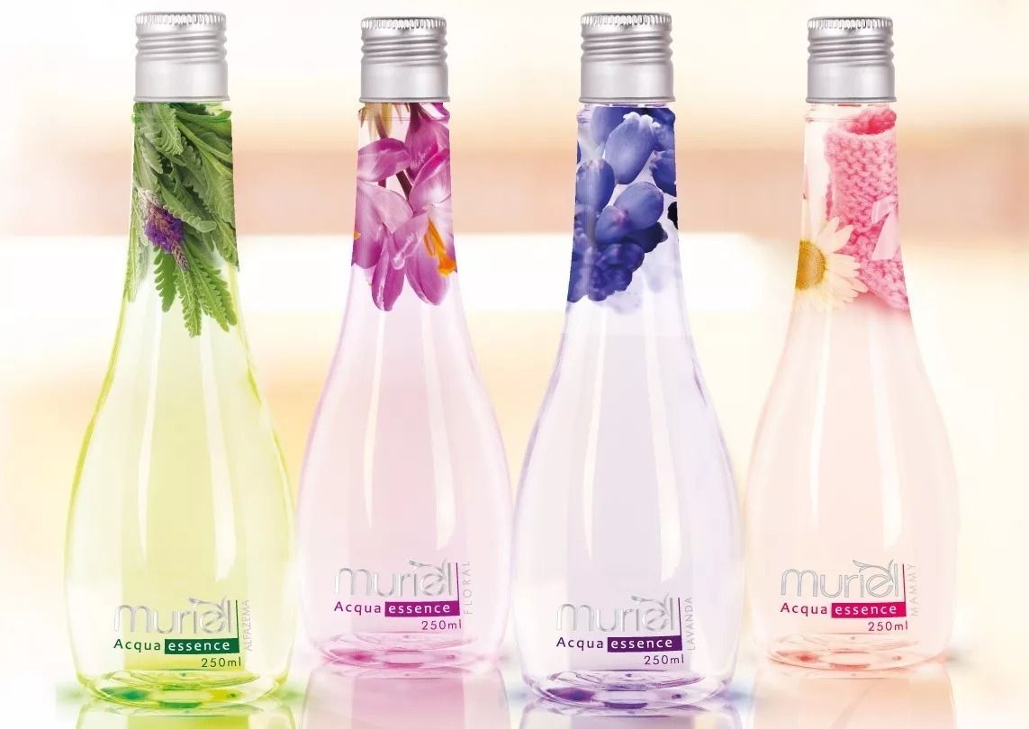 عطر ادکلن آکوا اسنس آلفازما موریل کازمتیک - Acqua Essence Alfazema Muriel Cosméticos - بررسی، قیمت و خرید