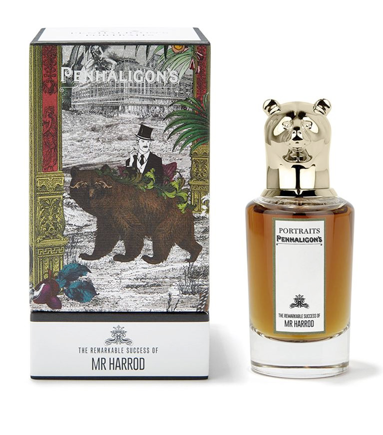 عطر ادکلن مستر هارود پنالیگونز - Mr Harrod Penhaligon's - بررسی، قیمت و خرید