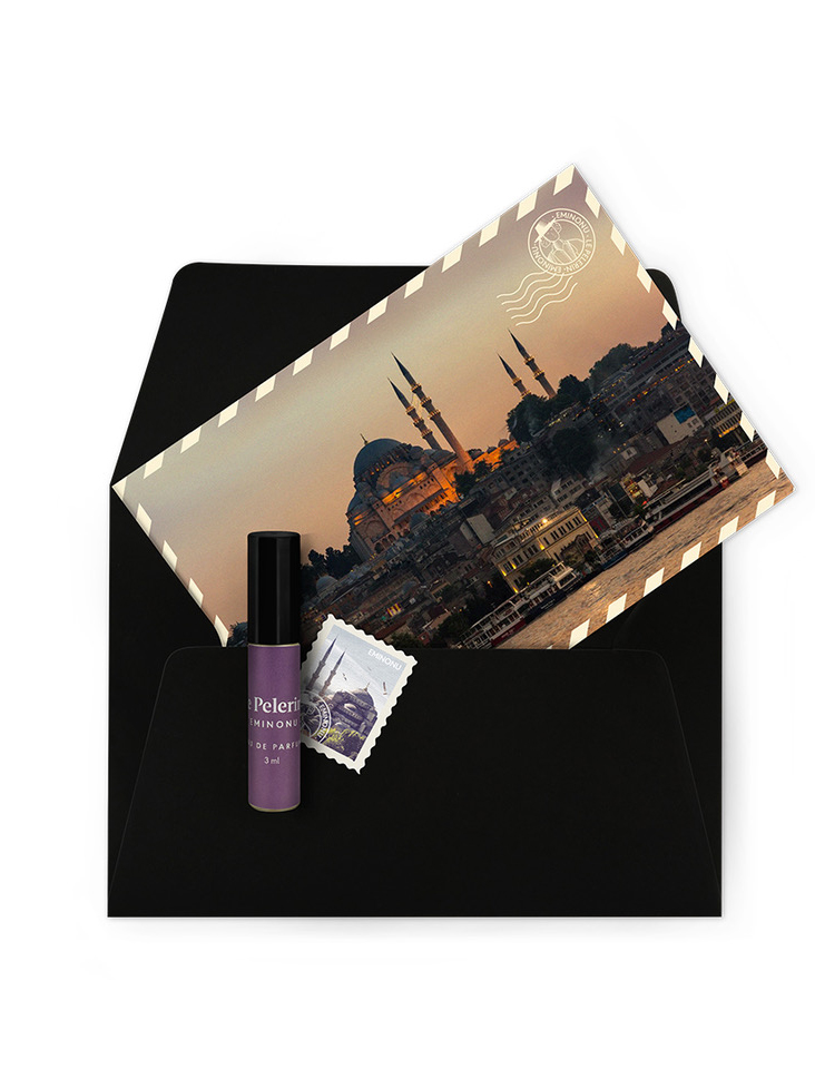 عطر ادکلن اِمینونو لو پلرن - Eminonu le Pelerin - بررسی، قیمت و خرید