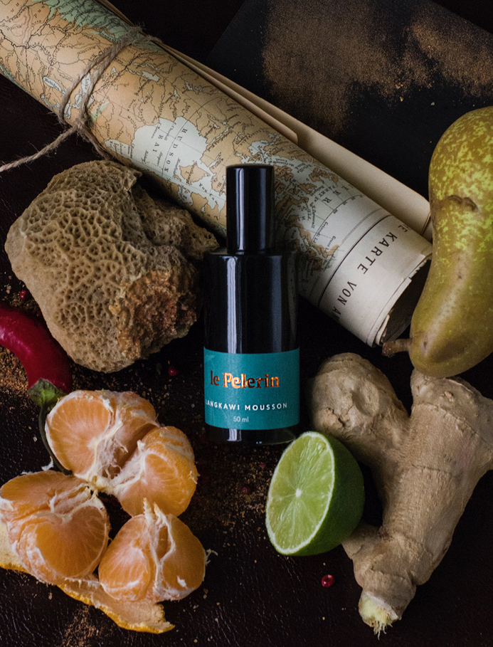 عطر ادکلن لانکاوی موسون لو پِلِرَن - Langkawi Mousson le Pelerin - بررسی، قیمت و خرید