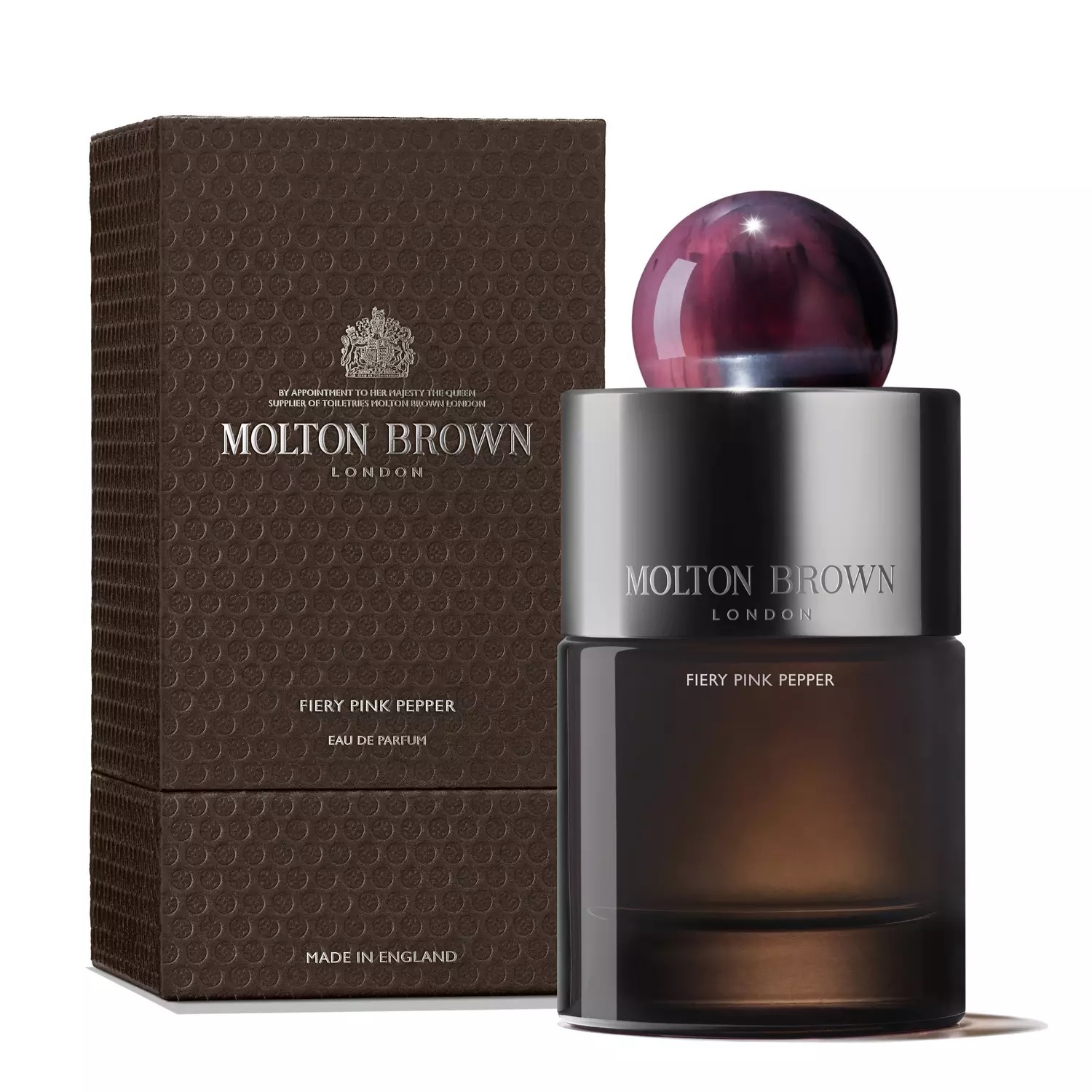 عطر ادکلن فایری پینک پپر او د پرفیوم مولتون براون - Fiery Pink Pepper Eau de Parfum Molton Brown - بررسی، قیمت و خرید
