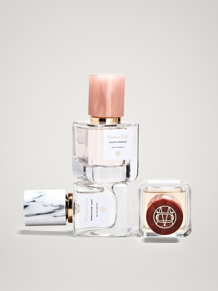 عطر ادکلن منهتن لایت ماسیمو دوتی - Manhattan Light Massimo Dutti - بررسی، قیمت و خرید