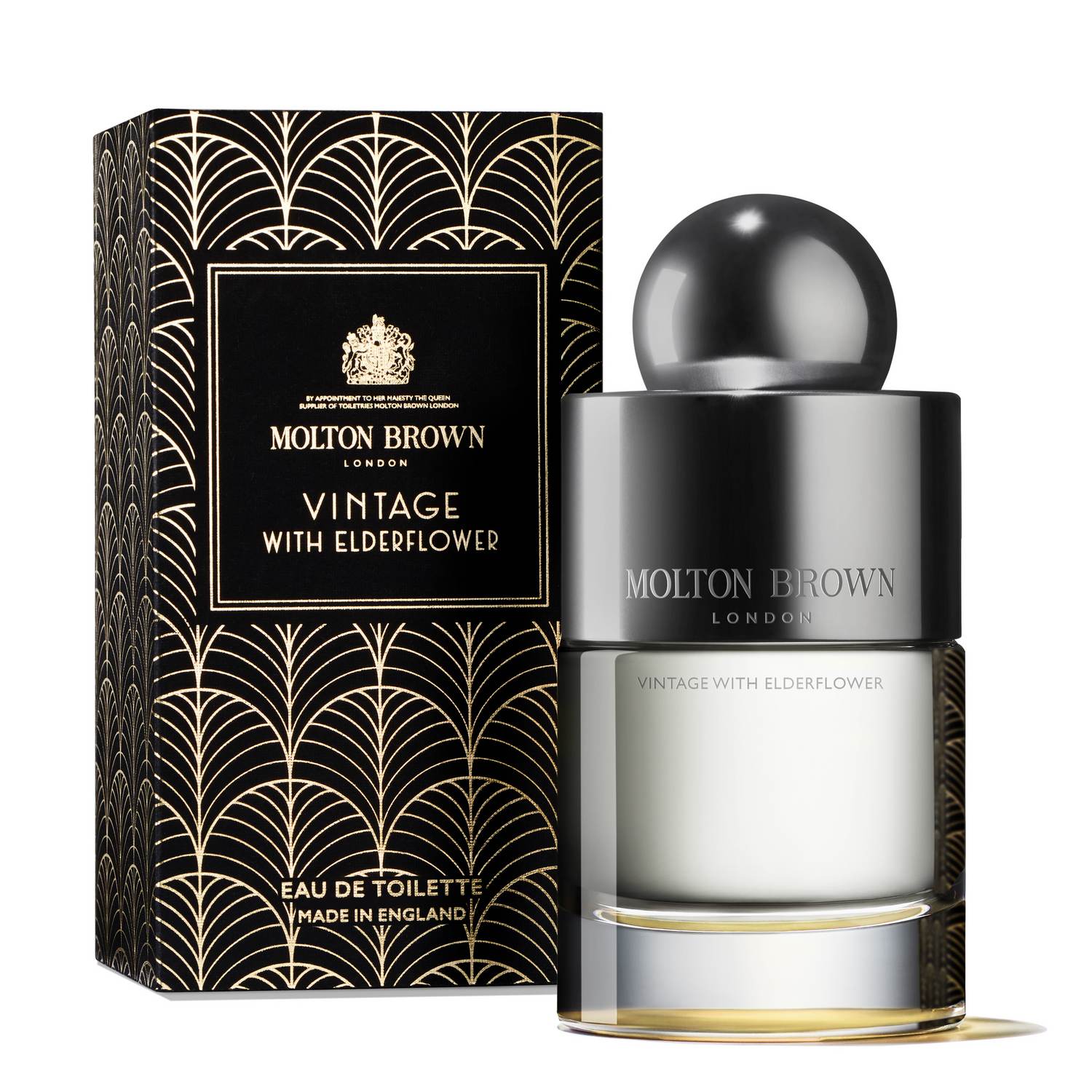 عطر ادکلن وینتیج وید الدر فلاور مولتون براون - Vintage With Elderflower Molton Brown - بررسی، قیمت و خرید