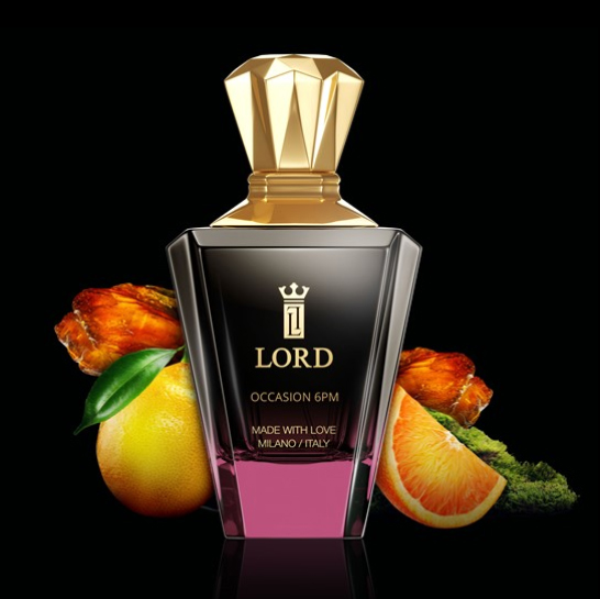 عطر ادکلن اوکِیژن سیکس پی‌اِم لرد میلانو - Occasion 6PM Lord Milano - بررسی، قیمت و خرید