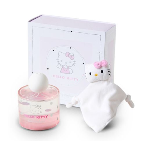 عطر ادکلن هلو کیتی بیبی پرفیوم کوتو پارفومز - Hello Kitty Baby Perfume Koto Parfums - بررسی، قیمت و خرید