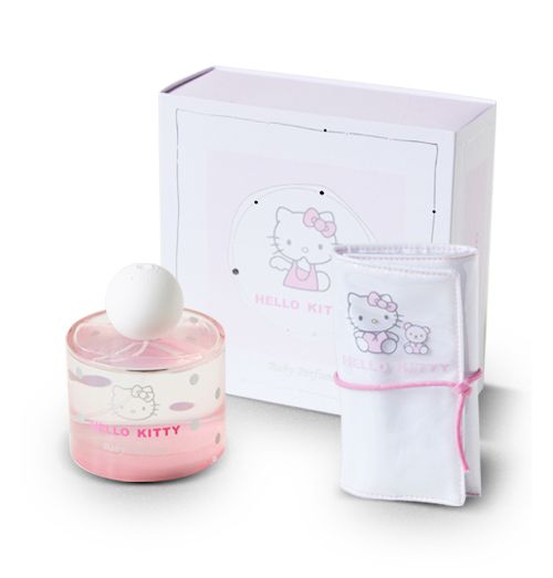 عطر ادکلن هلو کیتی بیبی پرفیوم کوتو پارفومز - Hello Kitty Baby Perfume Koto Parfums - بررسی، قیمت و خرید
