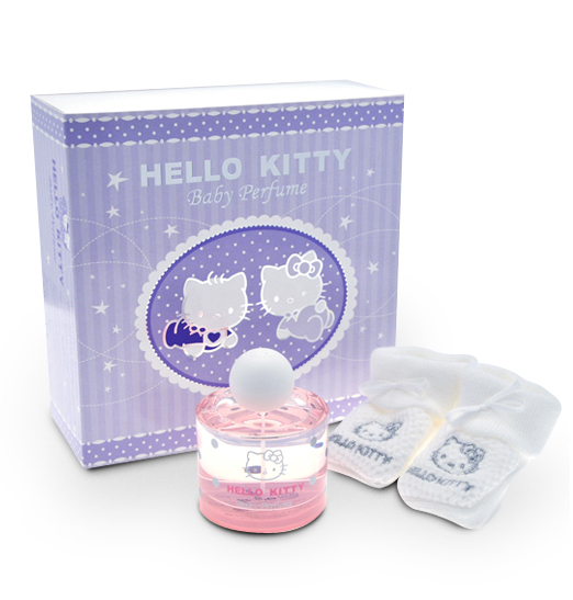 عطر ادکلن هلو کیتی بیبی پرفیوم کوتو پارفومز - Hello Kitty Baby Perfume Koto Parfums - بررسی، قیمت و خرید