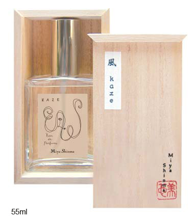 عطر ادکلن کازه میا شینما - Kaze Miya Shinma - بررسی، قیمت و خرید