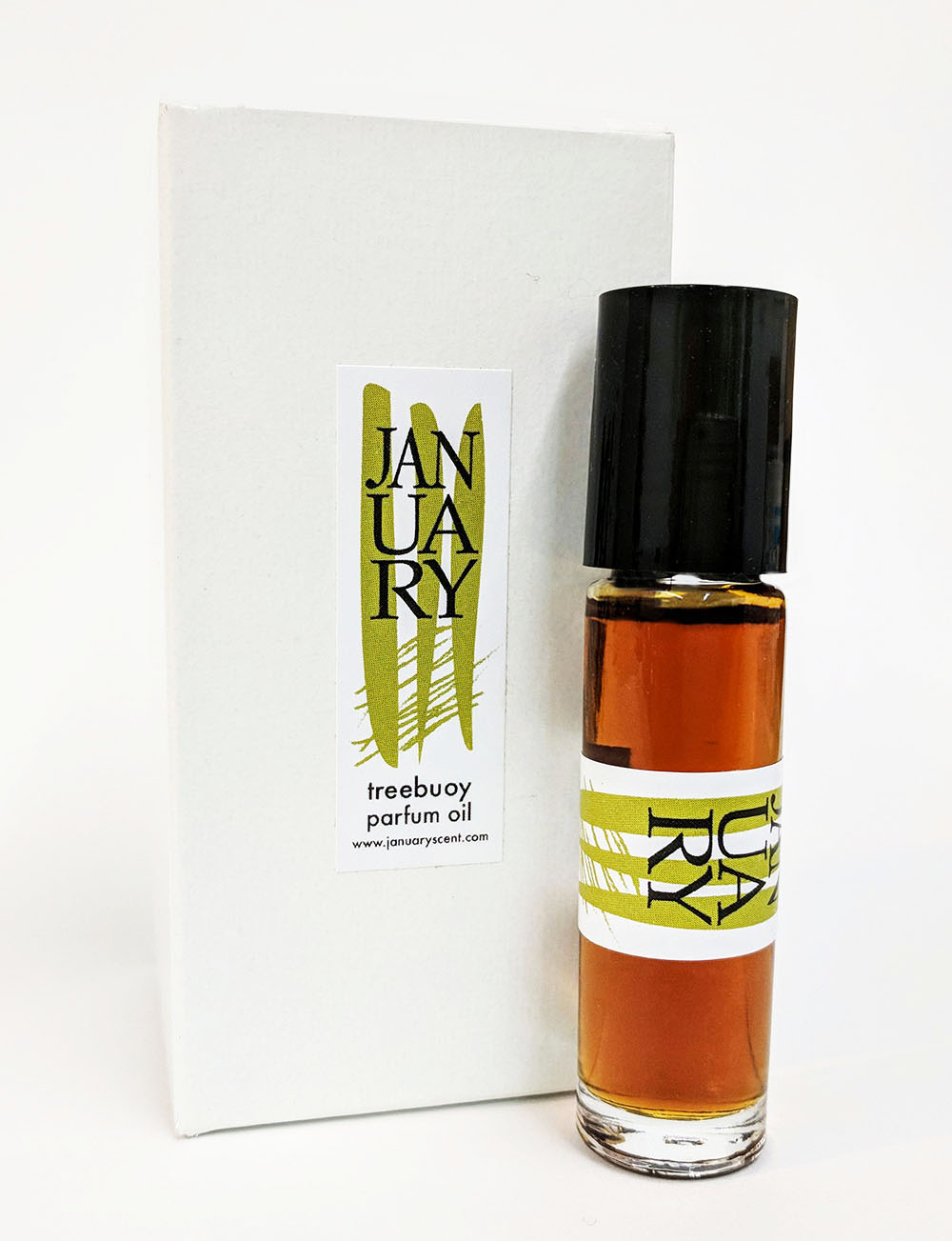 عطر ادکلن تریبوی جنیوری سنت پروجکت - Treebuoy January Scent Project - بررسی، قیمت و خرید