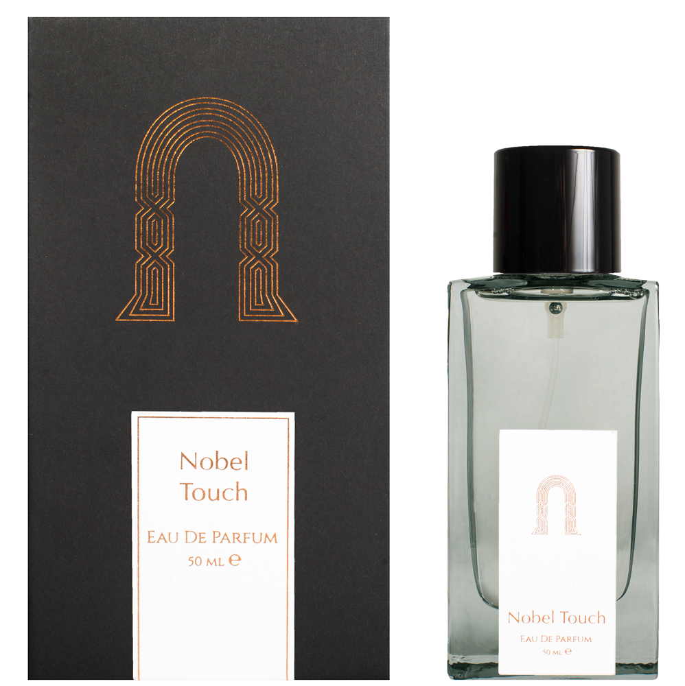 عطر ادکلن نوبل تاچ انشاق - Noble Touch NSHQ - بررسی، قیمت و خرید