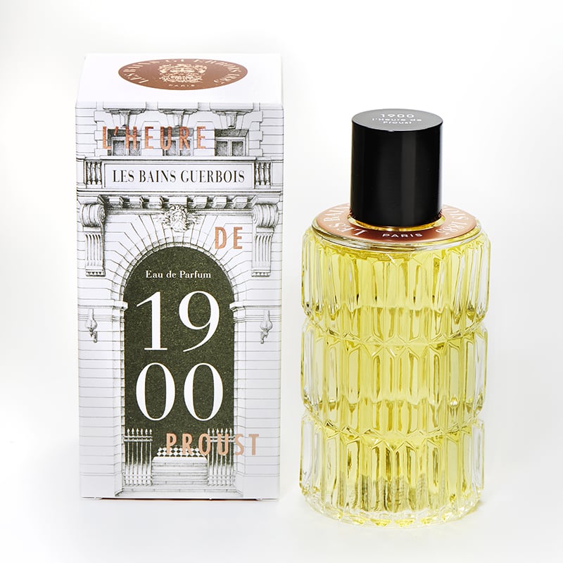 عطر ادکلن نوزده صد لهور دو پروست لز بن گربوآ - 1900 L'Heure De Proust Les Bains Guerbois - بررسی، قیمت و خرید