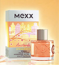 عطر ادکلن مکس آمستردام اسپرینگ ادیشن وومن مکس - Mexx Amsterdam Spring Edition Woman Mexx - بررسی، قیمت و خرید