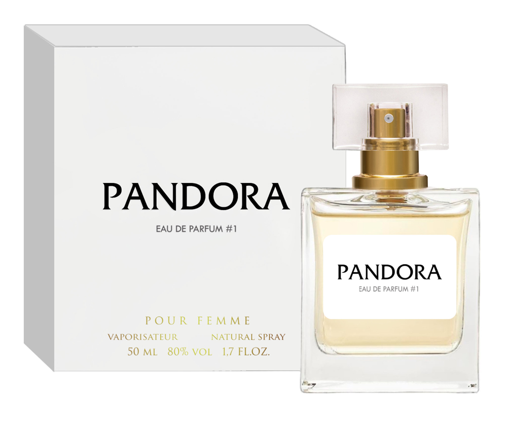 عطر ادکلن پندورا پندورا - Pandora #1 Pandora - بررسی، قیمت و خرید