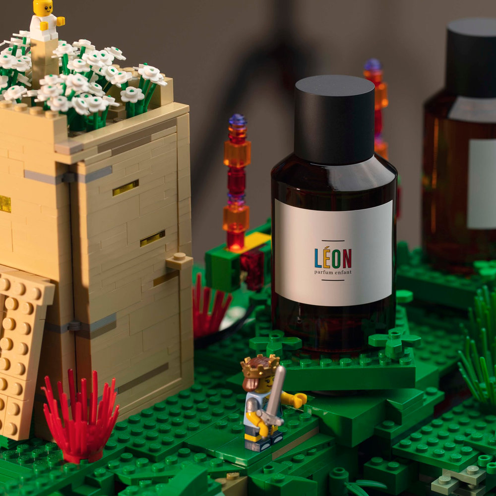 عطر ادکلن لیون ماری ژان - Léon Marie Jeanne - بررسی، قیمت و خرید