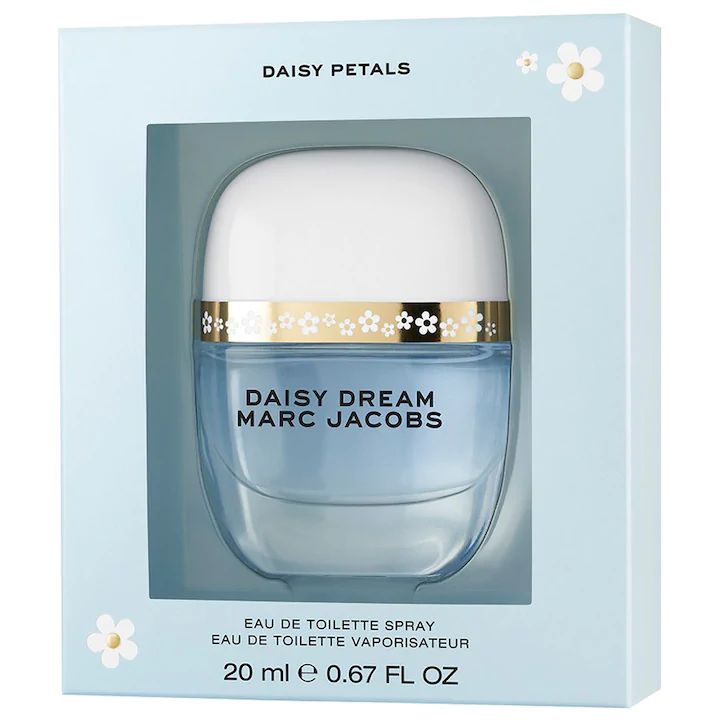 عطر ادکلن دیزی دریم پتلز مارک جیکوبز - Daisy Dream Petals Marc Jacobs - بررسی، قیمت و خرید