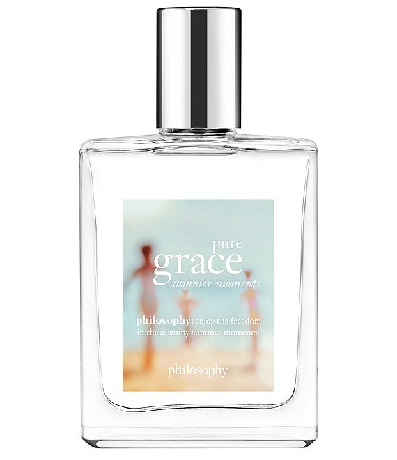 عطر ادکلن پیور گریس سامر مومنتس فیلسوفی - Pure Grace Summer Moments Philosophy - بررسی، قیمت و خرید