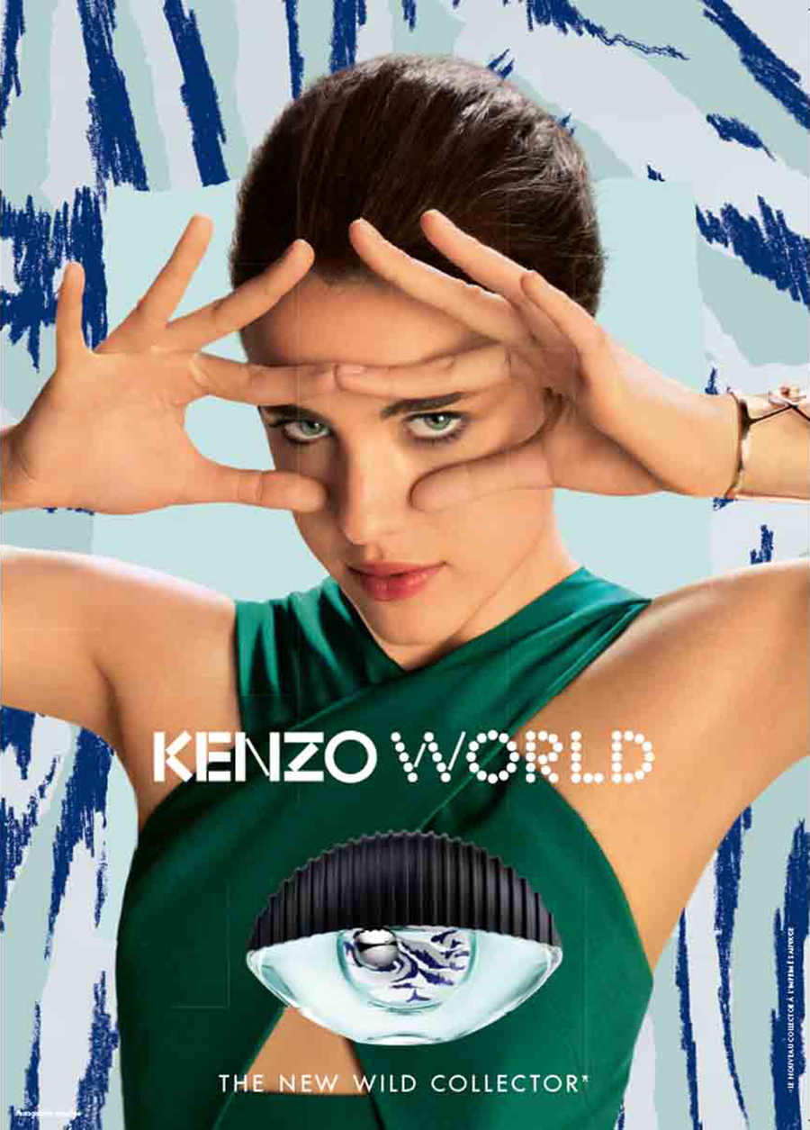 عطر ادکلن کنزو ورلد کالکتور کنزو - Kenzo World Collector Kenzo - بررسی، قیمت و خرید