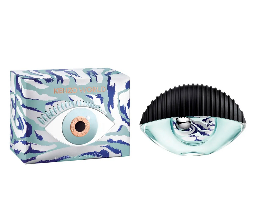 عطر ادکلن کنزو ورلد کالکتور کنزو - Kenzo World Collector Kenzo - بررسی، قیمت و خرید