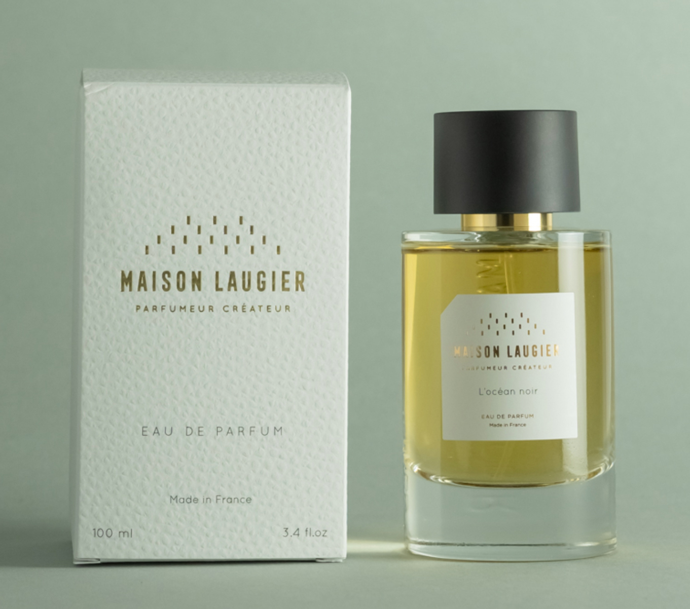 عطر ادکلن لو اوشن نوآر مزون لاژیه - L’Océan Noir Maison Laugier - بررسی، قیمت و خرید