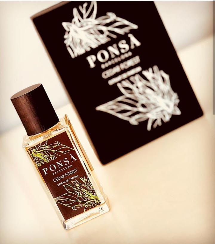عطر ادکلن سیدار فورست پونسا - Cedar Forest Ponsa - بررسی، قیمت و خرید