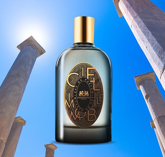عطر ادکلن سیل ایموبیل فائدون - Ciel Immobile Phaedon - بررسی، قیمت و خرید