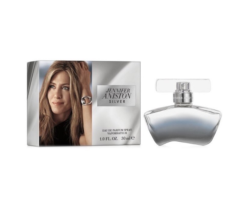 عطر ادکلن سیلور جنیفر آنیستون - Silver Jennifer Aniston - بررسی، قیمت و خرید