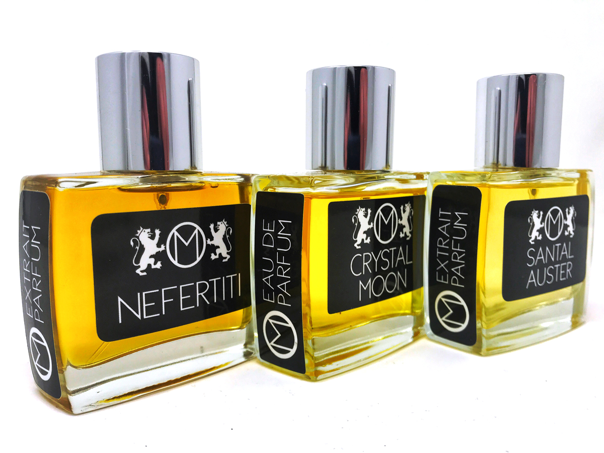 عطر ادکلن نفرتیتی ماهر الفکتیو - Nefertiti Maher Olfactive - بررسی، قیمت و خرید