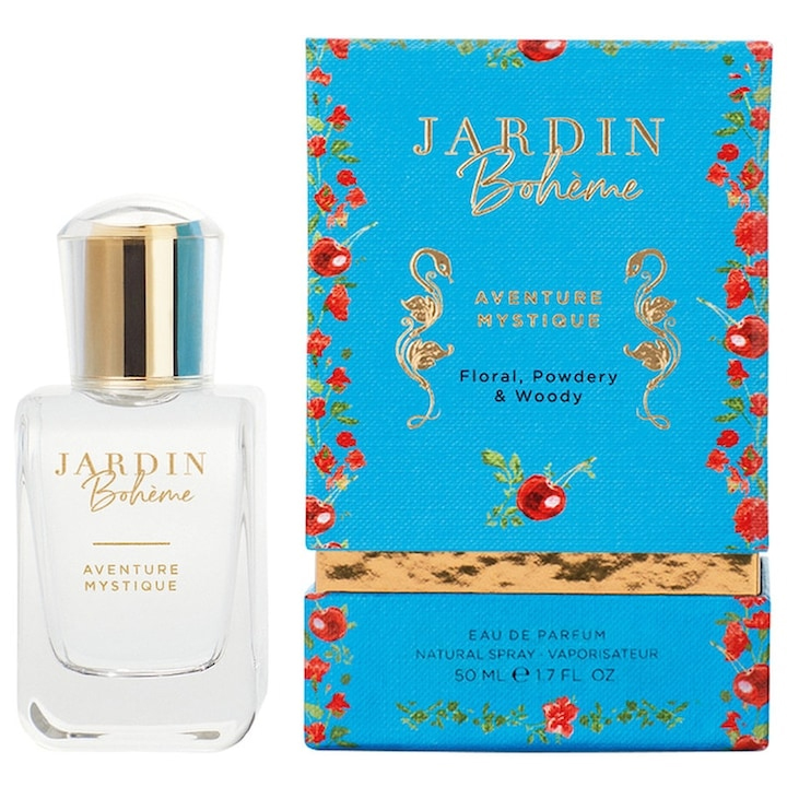 عطر ادکلن اونتور میستیک او دو پرفیوم ژردن بوهم - Aventure Mystique Eau de Parfum Jardin Bohème - بررسی، قیمت و خرید