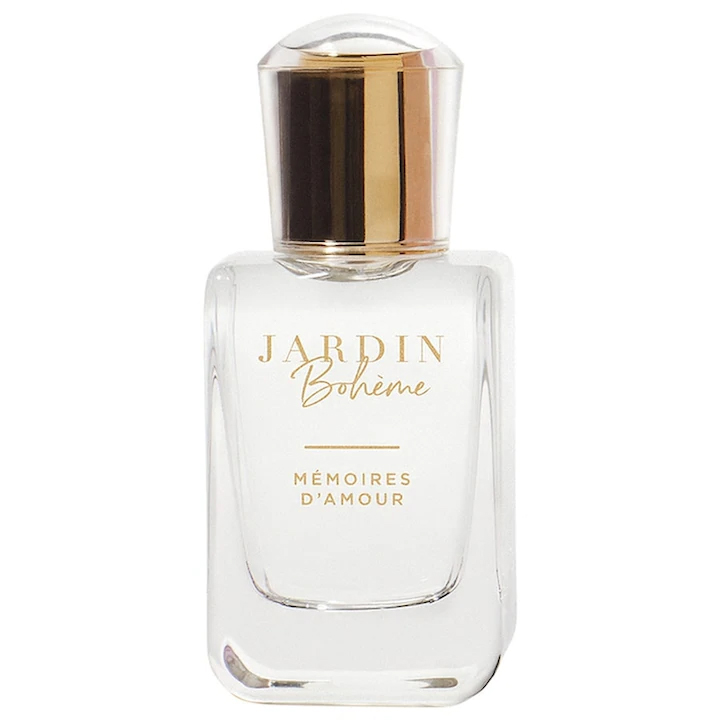 عطر ادکلن ممور دمور او دو پرفیوم ژردن بُهم - Mémoires D'Amour Eau de Parfum Jardin Bohème - بررسی، قیمت و خرید
