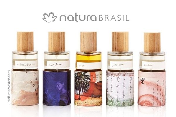 عطر ادکلن کلاژ نکتار ناتورا - Collages Nectar Natura - بررسی، قیمت و خرید