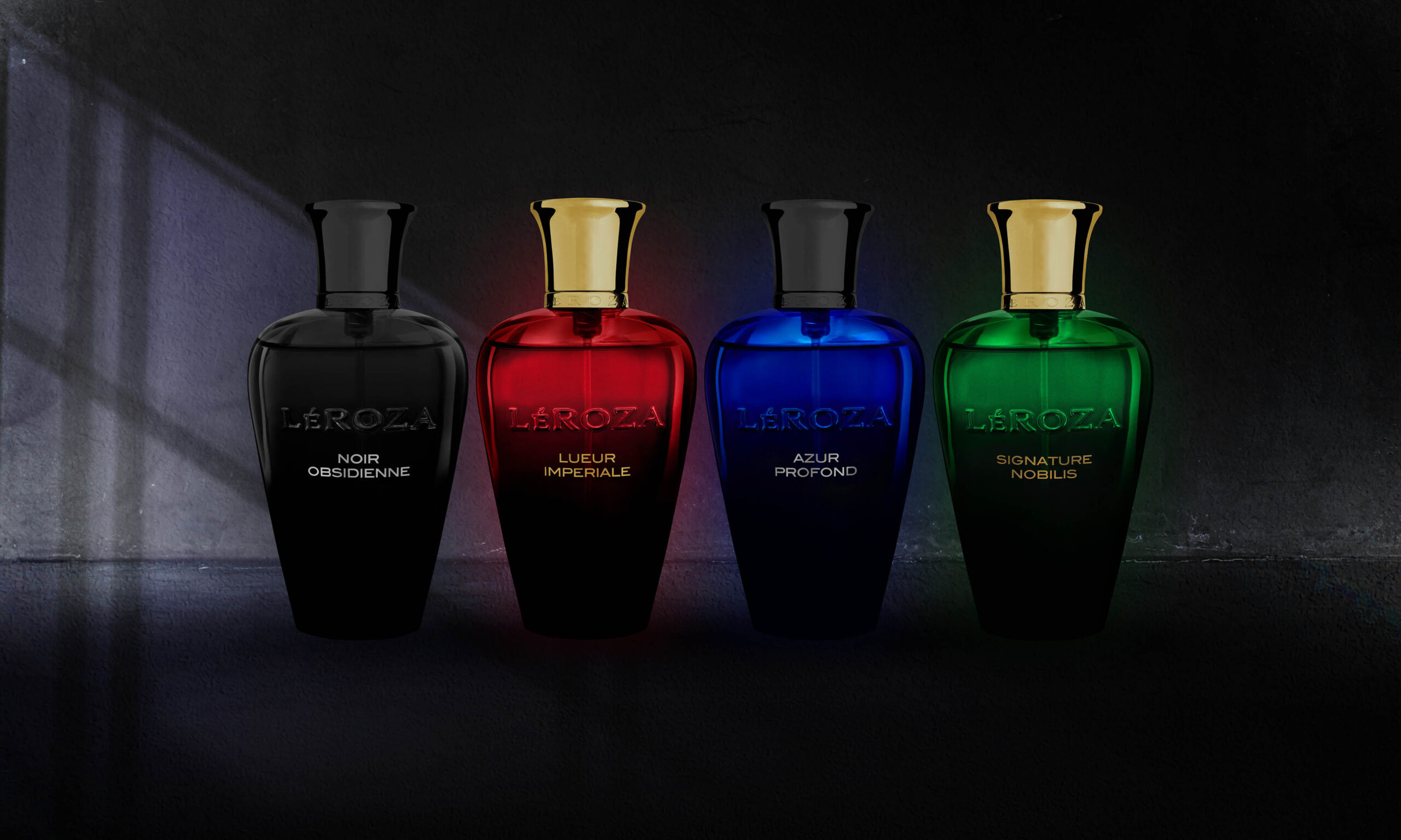 عطر ادکلن لوئر امپریال لروزا - Lueur Imperiale LeROZA Perfumes - بررسی، قیمت و خرید