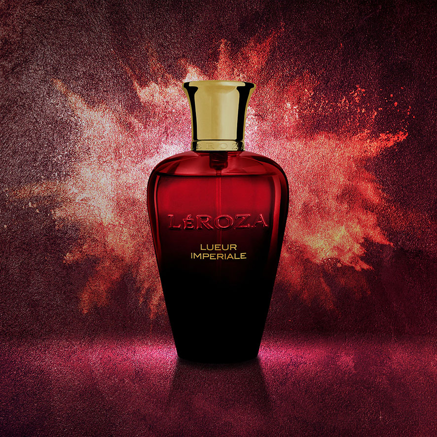 عطر ادکلن لوئر امپریال لروزا - Lueur Imperiale LeROZA Perfumes - بررسی، قیمت و خرید